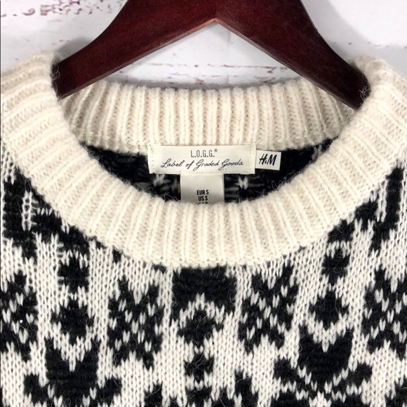 H&M knit sweater - Picture 3 of 5